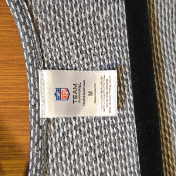 Denver Broncos Women's Gray Tank Top M - Picture 2 of 3